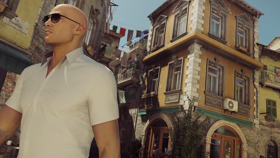 Скриншот 5 из Hitman: Episode 2 - Sapienza
