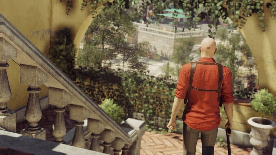 Скриншот 8 из Hitman: Episode 2 - Sapienza