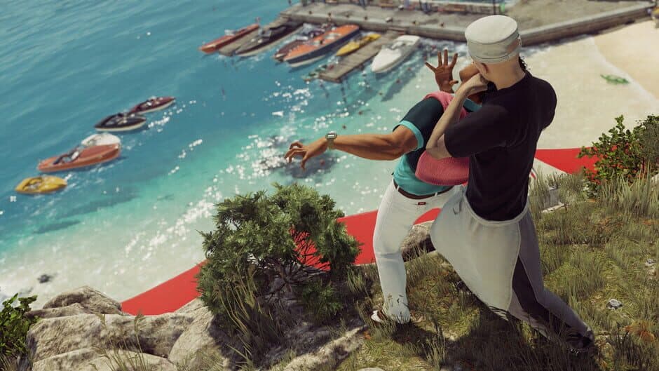 Скриншот 7 из Hitman: Episode 2 - Sapienza