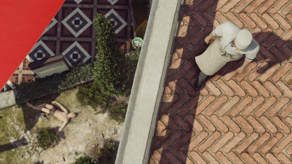 Скриншот 6 из Hitman: Episode 2 - Sapienza