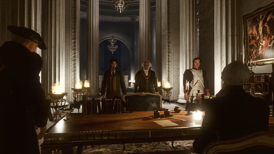Скриншот 3 из The Council: Episode 3 - Ripples