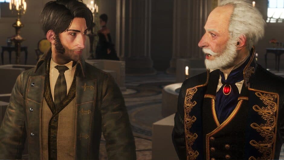 Скриншот 1 из The Council: Episode 3 - Ripples