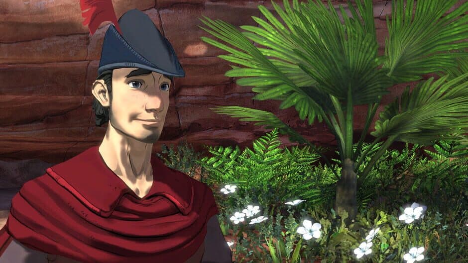 Скриншот 4 из King's Quest: Chapter 3 - Once Upon A Climb