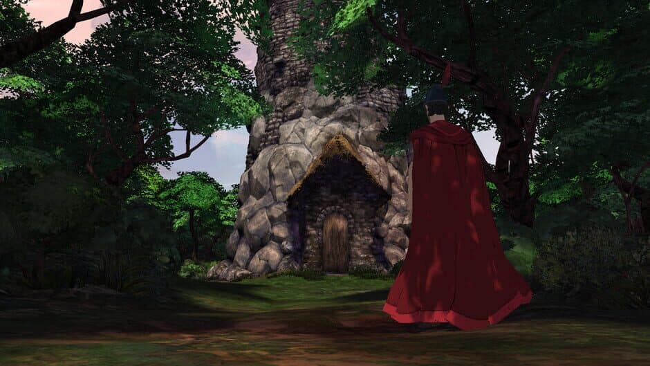 Скриншот 6 из King's Quest: Chapter 3 - Once Upon A Climb