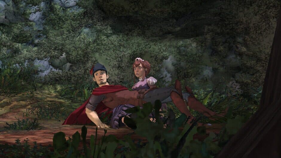 Скриншот 1 из King's Quest: Chapter 3 - Once Upon A Climb