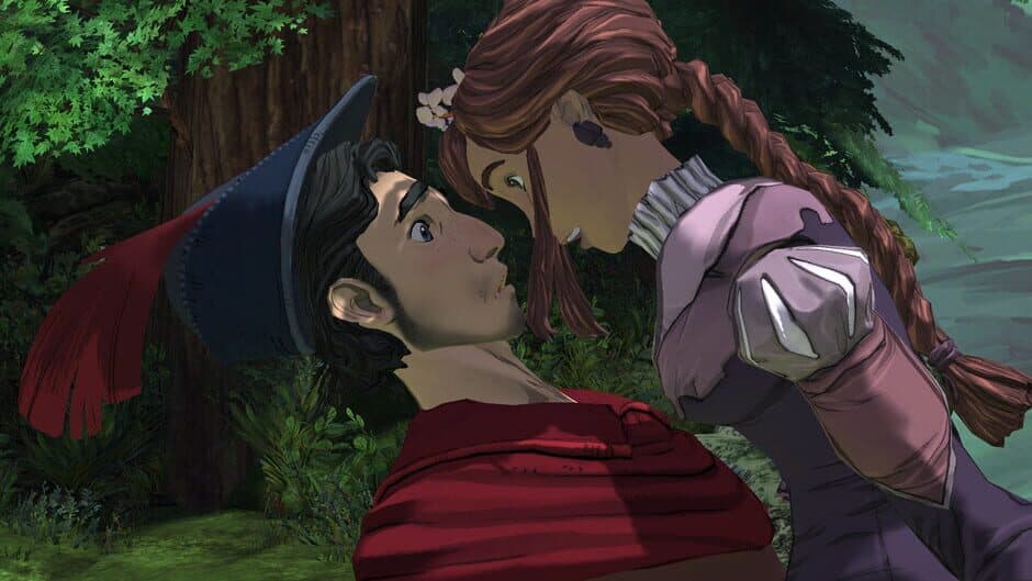 Скриншот 7 из King's Quest: Chapter 3 - Once Upon A Climb