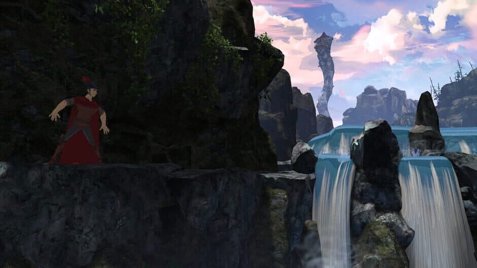 Скриншот 5 из King's Quest: Chapter 3 - Once Upon A Climb