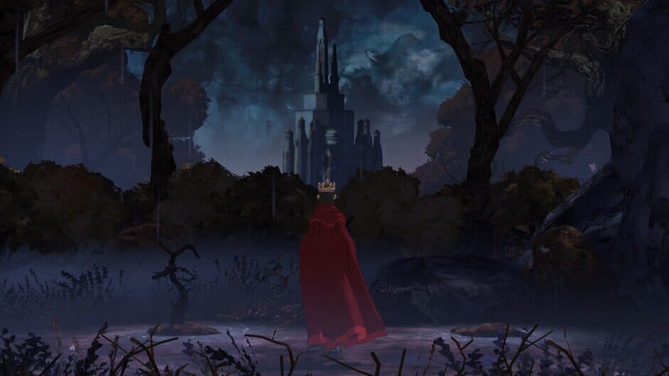 Скриншот 3 из King's Quest: Chapter 3 - Once Upon A Climb