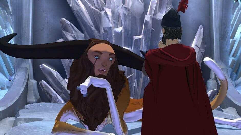 Скриншот 8 из King's Quest: Chapter 4 - Snow Place Like Home