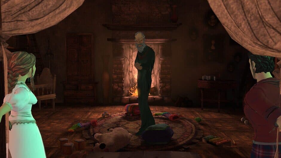 Скриншот 2 из King's Quest: Chapter 4 - Snow Place Like Home