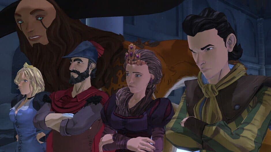 Скриншот 3 из King's Quest: Chapter 4 - Snow Place Like Home