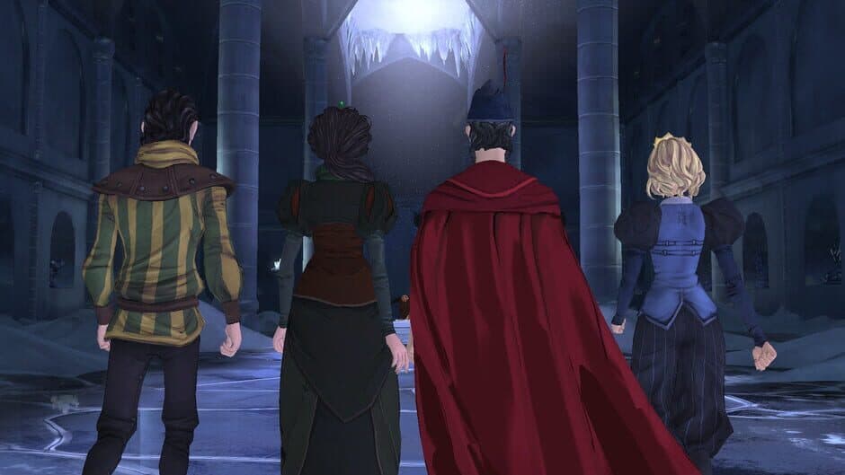 Скриншот 4 из King's Quest: Chapter 4 - Snow Place Like Home