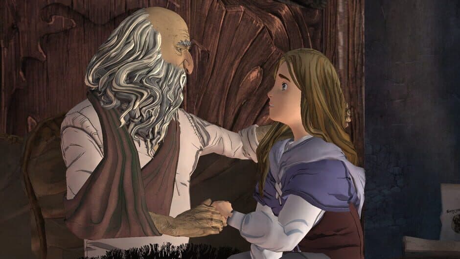 Скриншот 4 из King's Quest: Chapter 5 - The Good Knight