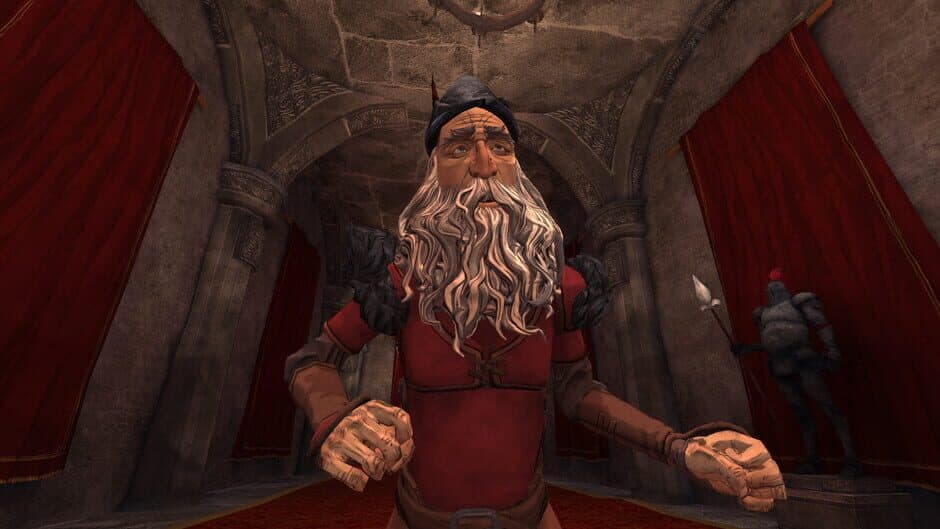 Скриншот 6 из King's Quest: Chapter 5 - The Good Knight