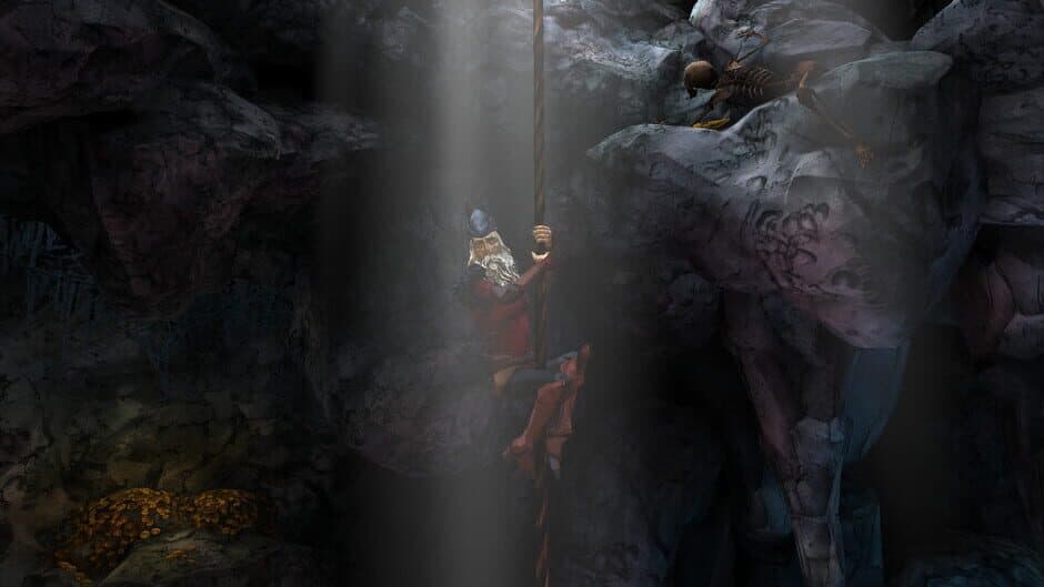 Скриншот 2 из King's Quest: Chapter 5 - The Good Knight