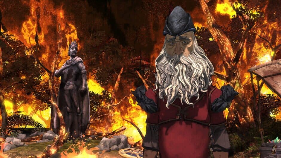 Скриншот 3 из King's Quest: Chapter 5 - The Good Knight