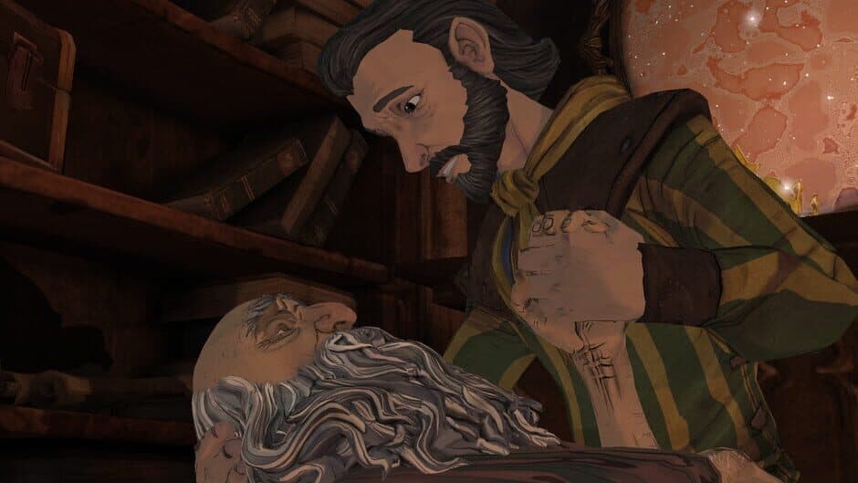 Скриншот 7 из King's Quest: Chapter 5 - The Good Knight