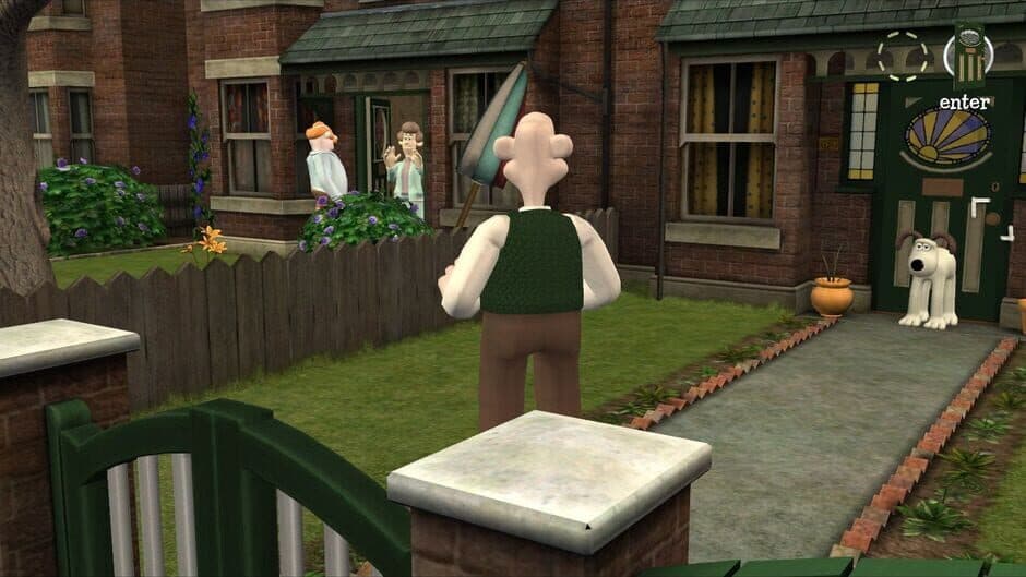 Скриншот 3 из Wallace & Gromit's Grand Adventures: Episode 2 - The Last Resort