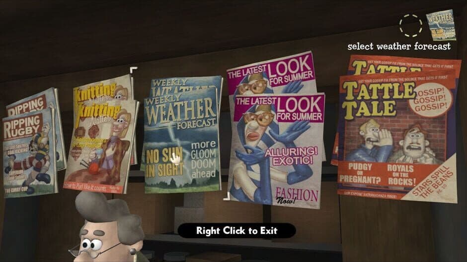 Скриншот 2 из Wallace & Gromit's Grand Adventures: Episode 2 - The Last Resort