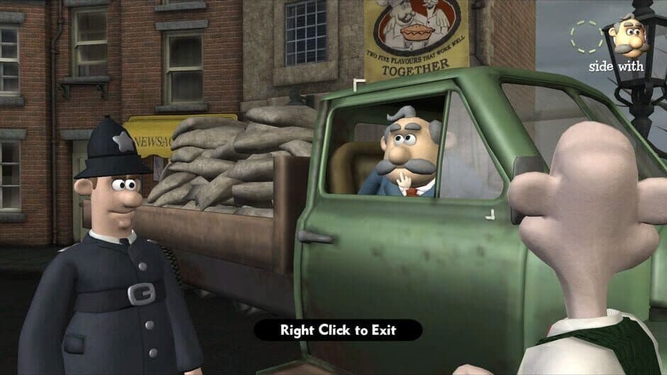 Скриншот 7 из Wallace & Gromit's Grand Adventures: Episode 2 - The Last Resort