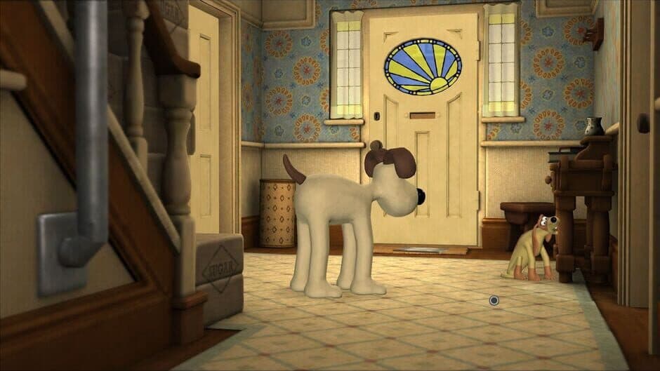 Скриншот 6 из Wallace & Gromit's Grand Adventures: Episode 3 - Muzzled!