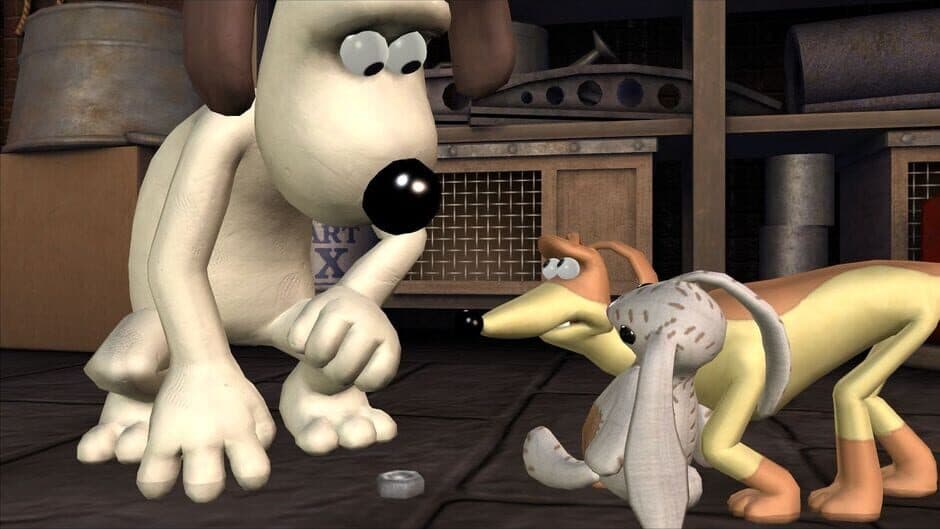 Скриншот 3 из Wallace & Gromit's Grand Adventures: Episode 3 - Muzzled!