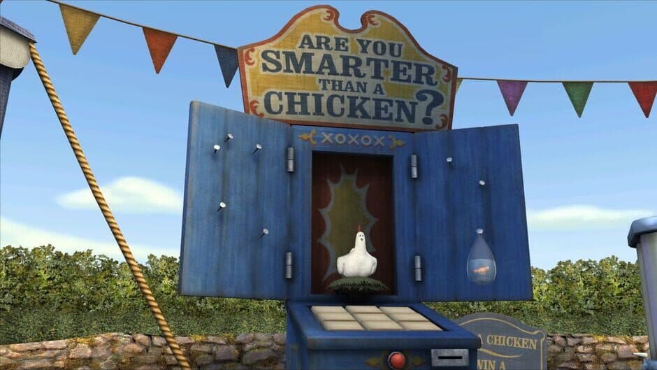 Скриншот 4 из Wallace & Gromit's Grand Adventures: Episode 3 - Muzzled!
