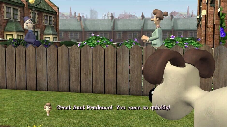 Скриншот 4 из Wallace & Gromit's Grand Adventures: Episode 4 - The Bogey Man