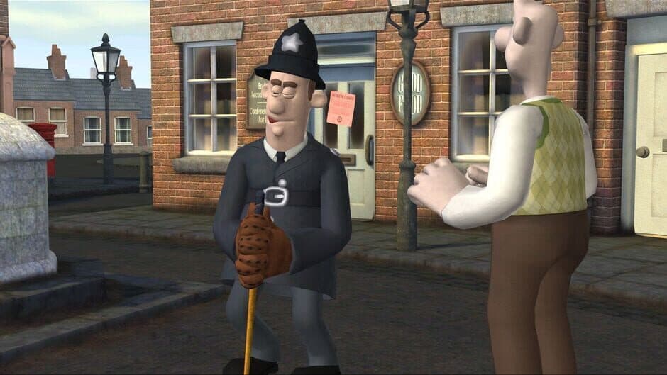 Скриншот 7 из Wallace & Gromit's Grand Adventures: Episode 4 - The Bogey Man