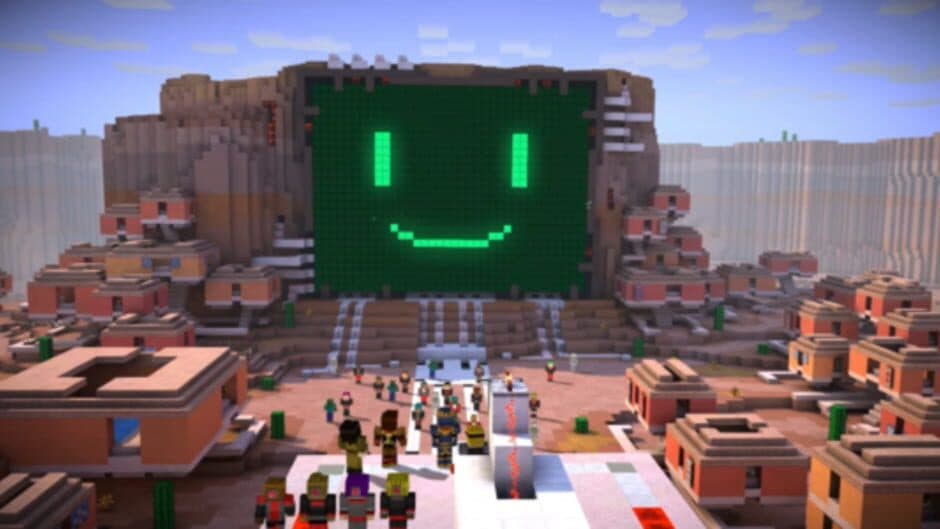 Скриншот 1 из Minecraft: Story Mode - Episode 7: Access Denied