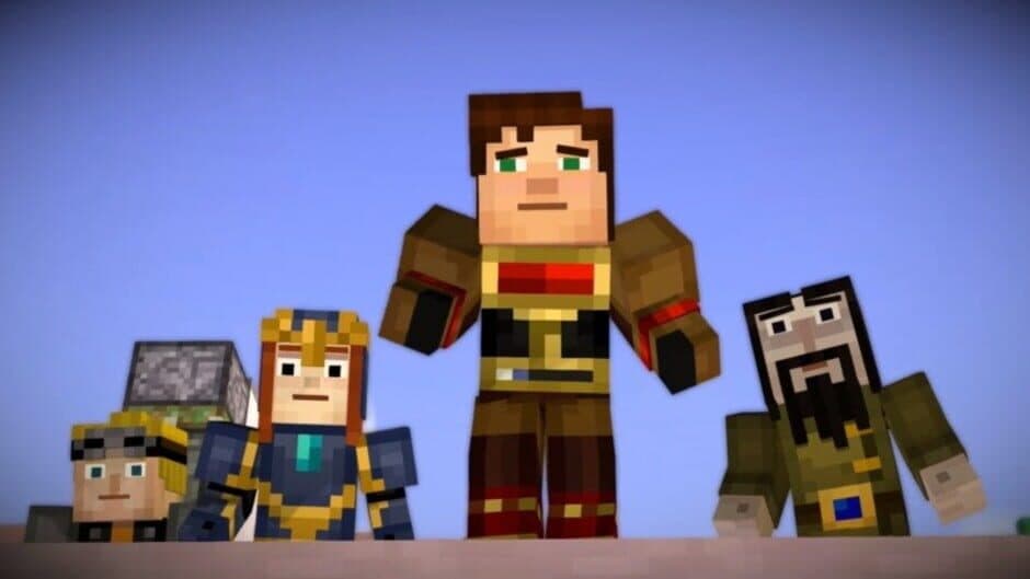 Скриншот 3 из Minecraft: Story Mode - Episode 7: Access Denied