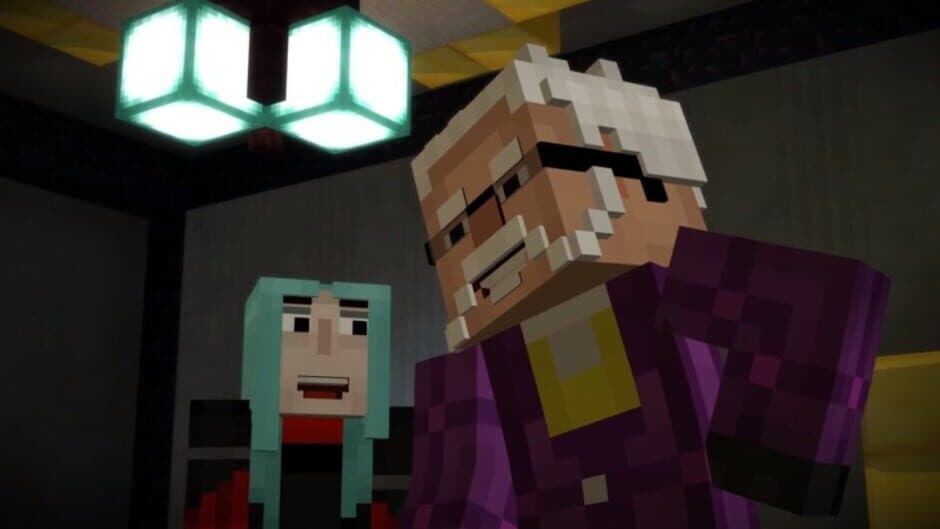 Скриншот 2 из Minecraft: Story Mode - Episode 8: A Journey's End?