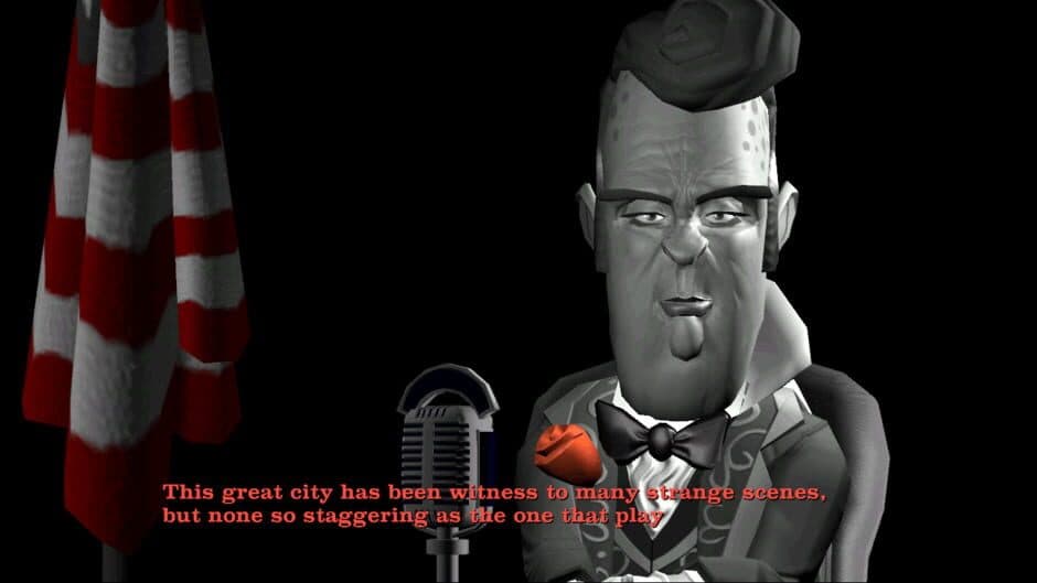 Скриншот 3 из Sam & Max: The Devil's Playhouse - Episode 2: The Tomb of Sammun-Mak