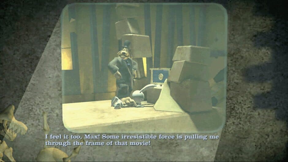 Скриншот 1 из Sam & Max: The Devil's Playhouse - Episode 2: The Tomb of Sammun-Mak