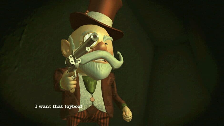 Скриншот 5 из Sam & Max: The Devil's Playhouse - Episode 2: The Tomb of Sammun-Mak