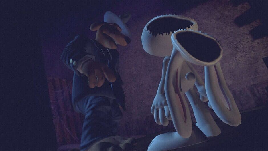 Скриншот 2 из Sam & Max: The Devil's Playhouse - Episode 3: They Stole Max's Brain!