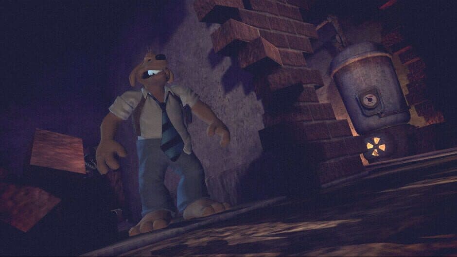 Скриншот 1 из Sam & Max: The Devil's Playhouse - Episode 3: They Stole Max's Brain!