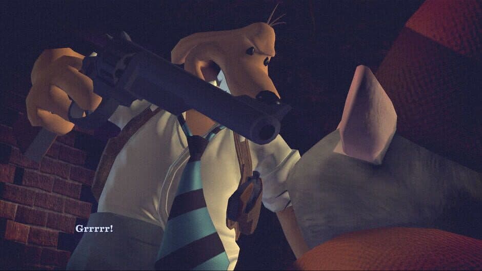 Скриншот 4 из Sam & Max: The Devil's Playhouse - Episode 3: They Stole Max's Brain!