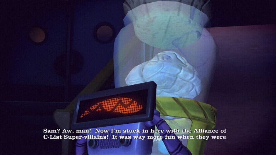 Скриншот 3 из Sam & Max: The Devil's Playhouse - Episode 3: They Stole Max's Brain!