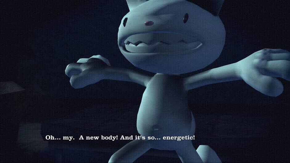 Скриншот 6 из Sam & Max: The Devil's Playhouse - Episode 3: They Stole Max's Brain!