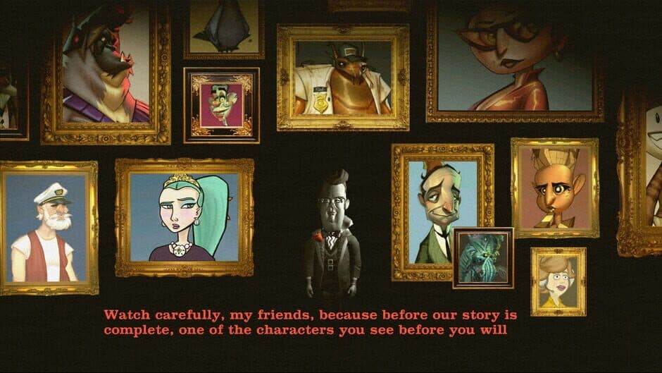 Скриншот 4 из Sam & Max: The Devil's Playhouse - Episode 5: The City That Dares Not Sleep