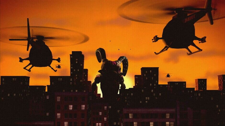 Скриншот 7 из Sam & Max: The Devil's Playhouse - Episode 5: The City That Dares Not Sleep