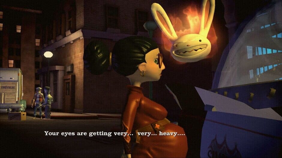Скриншот 5 из Sam & Max: The Devil's Playhouse - Episode 5: The City That Dares Not Sleep