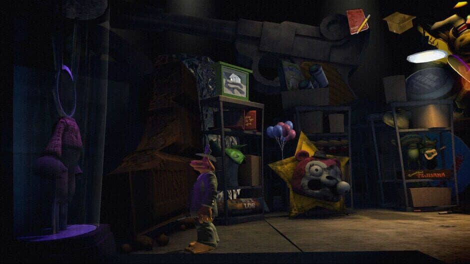 Скриншот 6 из Sam & Max: The Devil's Playhouse - Episode 5: The City That Dares Not Sleep