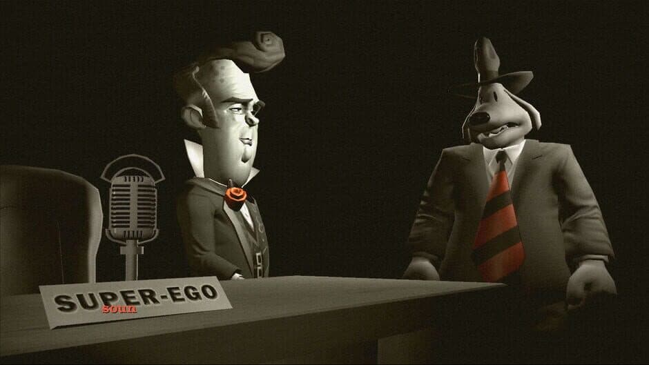 Скриншот 8 из Sam & Max: The Devil's Playhouse - Episode 5: The City That Dares Not Sleep