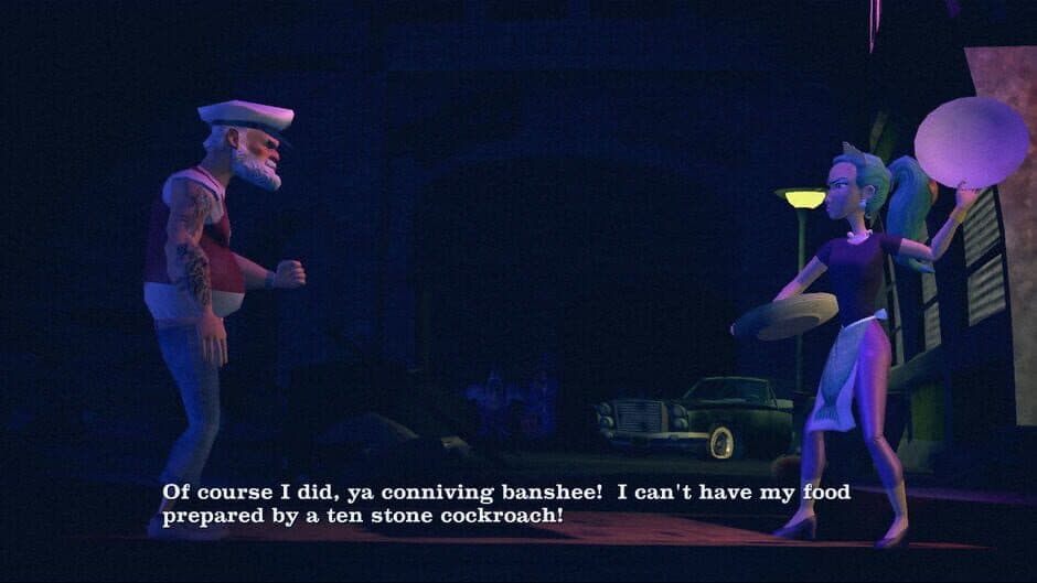 Скриншот 2 из Sam & Max: The Devil's Playhouse - Episode 4: Beyond the Alley of the Dolls