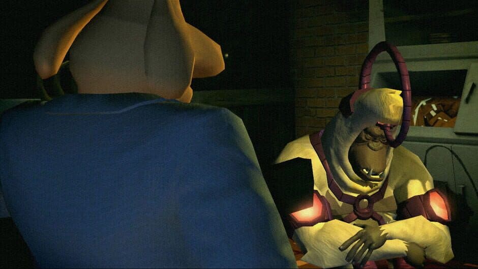 Скриншот 6 из Sam & Max: The Devil's Playhouse - Episode 4: Beyond the Alley of the Dolls