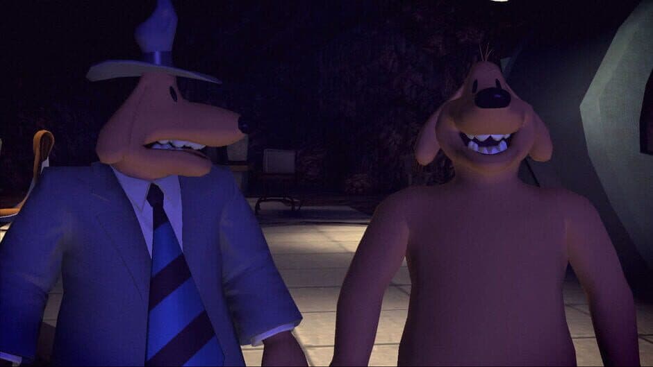 Скриншот 5 из Sam & Max: The Devil's Playhouse - Episode 4: Beyond the Alley of the Dolls
