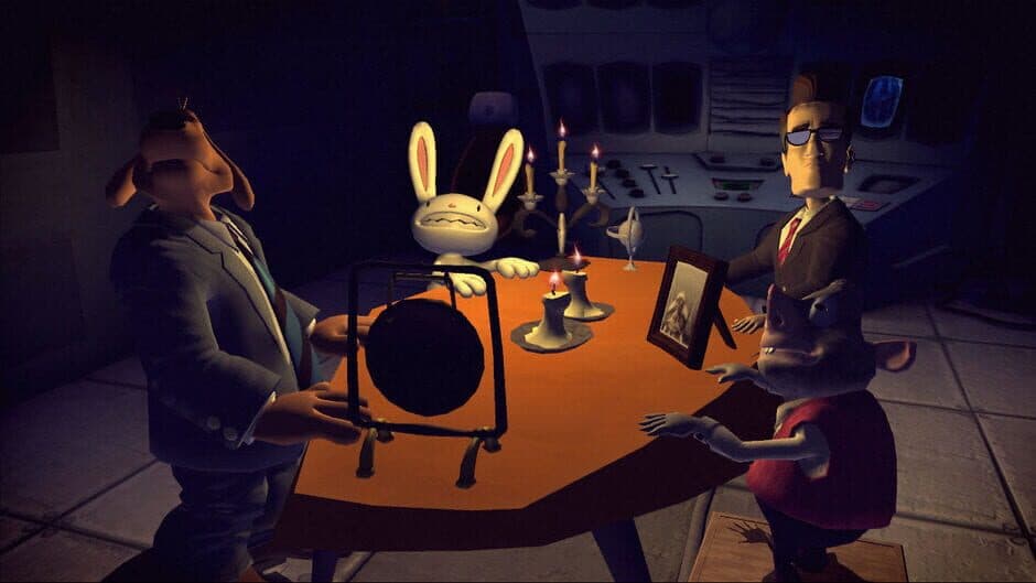 Скриншот 1 из Sam & Max: The Devil's Playhouse - Episode 4: Beyond the Alley of the Dolls
