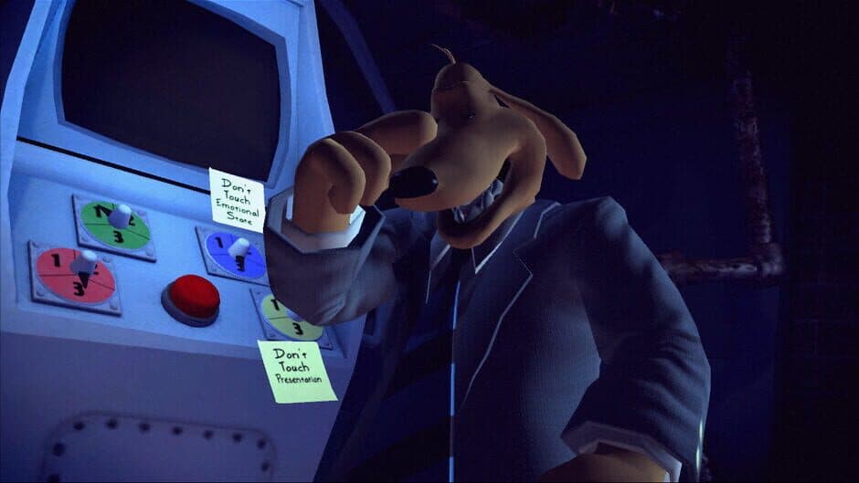 Скриншот 4 из Sam & Max: The Devil's Playhouse - Episode 4: Beyond the Alley of the Dolls